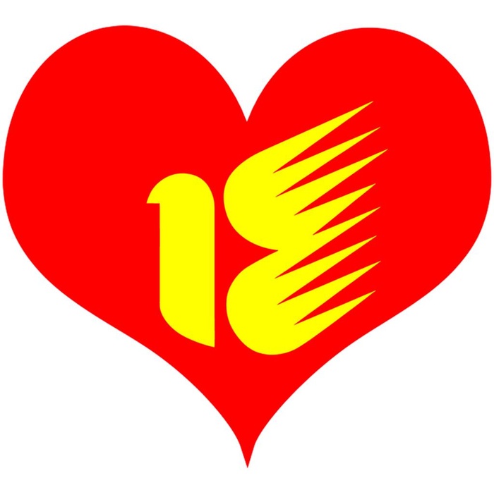 成人礼心形图片