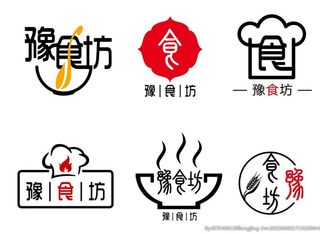 餐饮logo  美食logo 图片