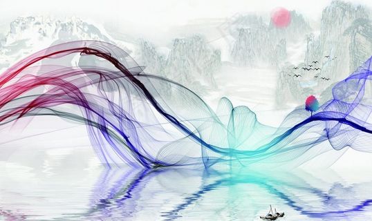 电视背景墙图片