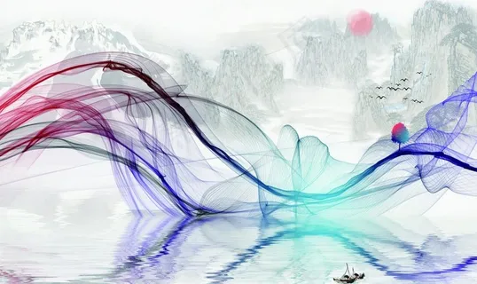 电视背景墙图片