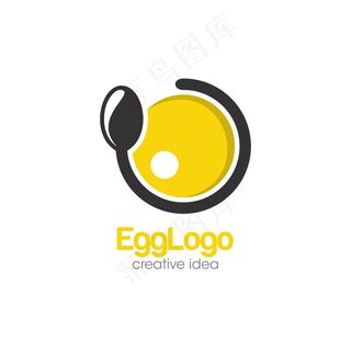 鸡蛋logo图片