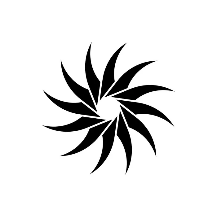 抽象潮流图案 几何背景图案图片