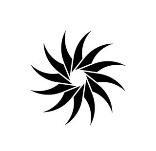 抽象潮流图案 几何背景图案图片