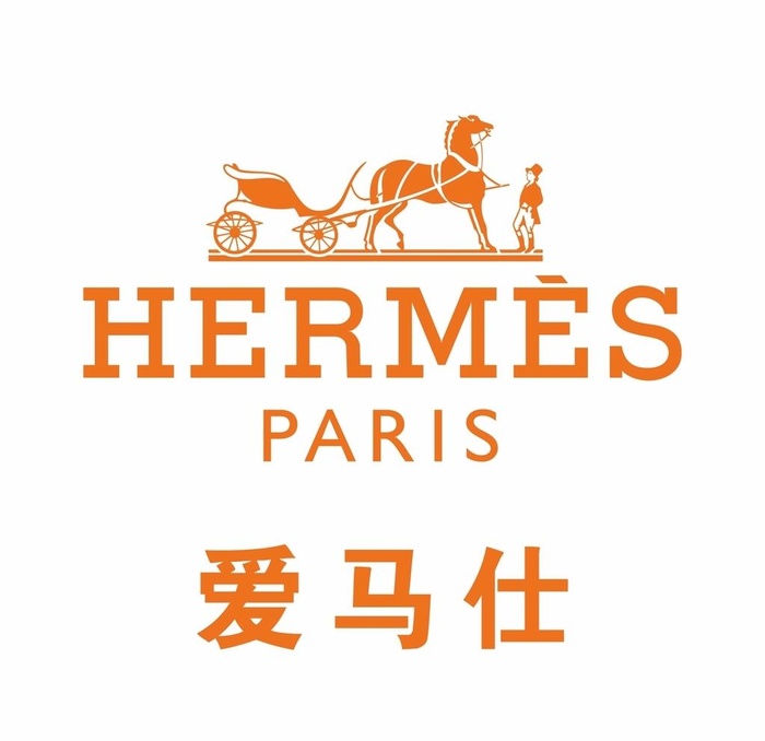 爱马仕LOGO 图片cdr矢量模版下载