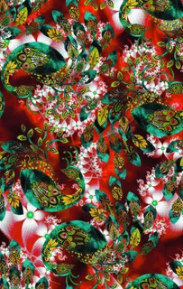 抽象花图片 抽象花图片