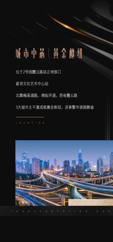 地产价值海报 图片(750x1500)psd模版下载