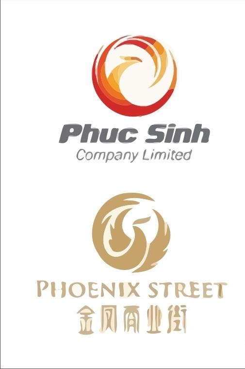 凤凰logo图片