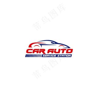 蝴蝶LOGO素材图片