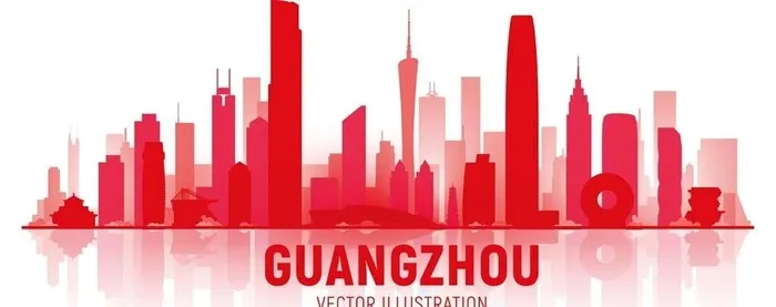 广州城市建筑 图片