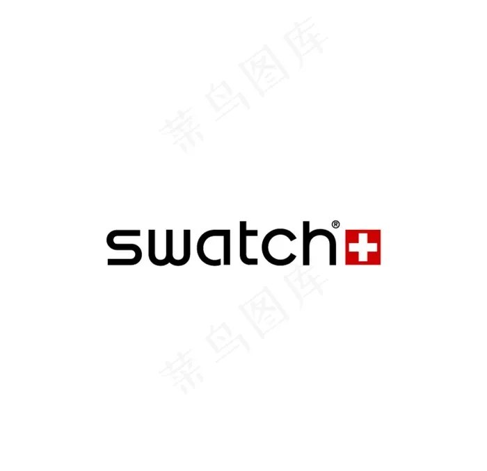 斯沃琪swatch手表logo图片ai矢量模版下载