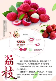 荔枝背景图片 荔枝背景图片