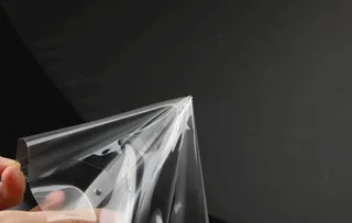 戳破TPU保护膜图片