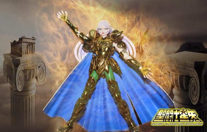 圣斗士星矢图片