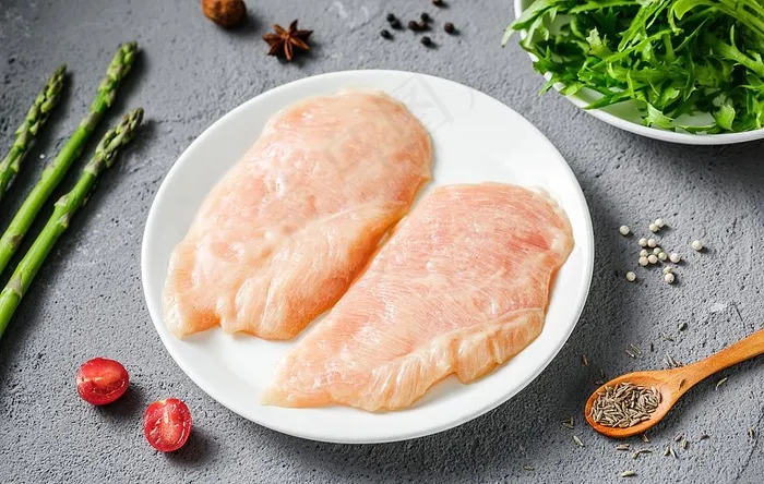 鸡胸肉图片