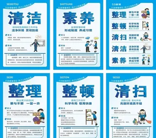 5s管理制度图片