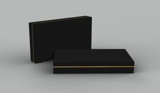 天地盖包装样机图片