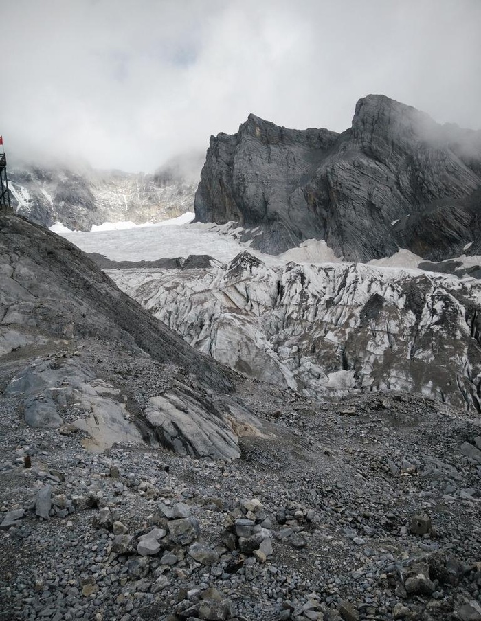 玉龙雪山图片