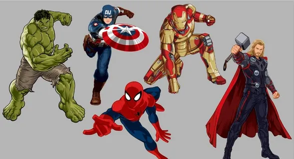 复仇者联盟图片