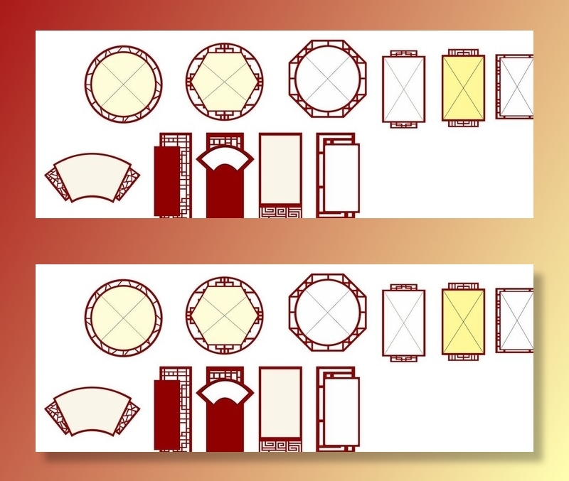 中国风边框图片