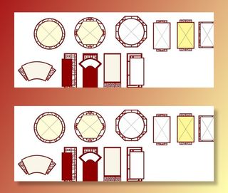 中国风边框图片