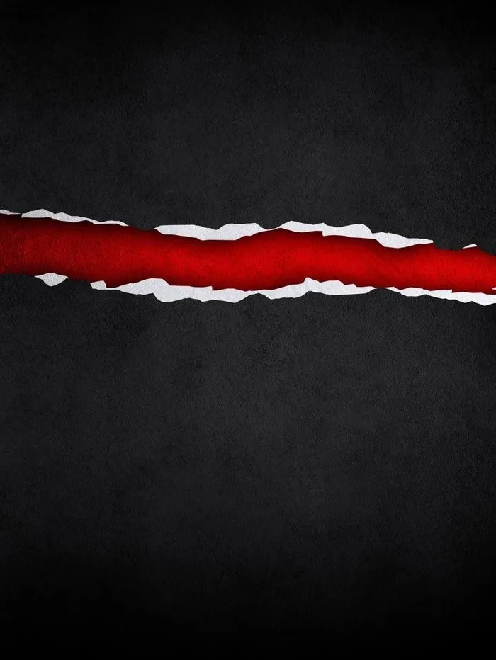 撕裂效果黑色背景图片