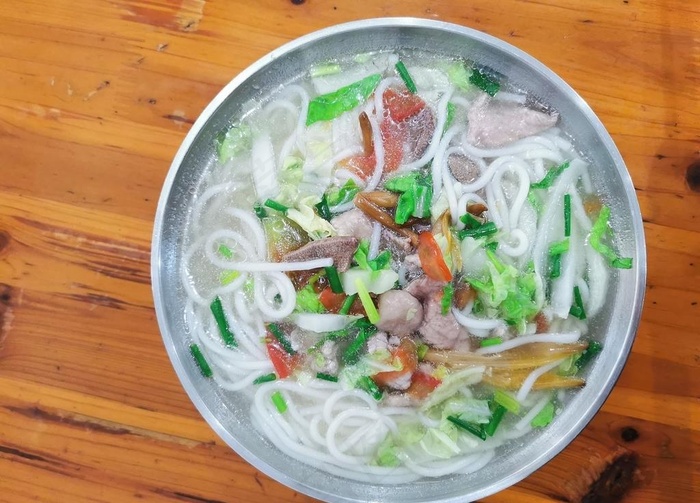 三鲜粉图片