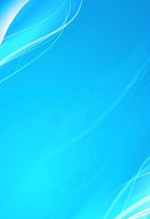 蓝色背景图片
