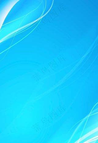 蓝色背景图片
