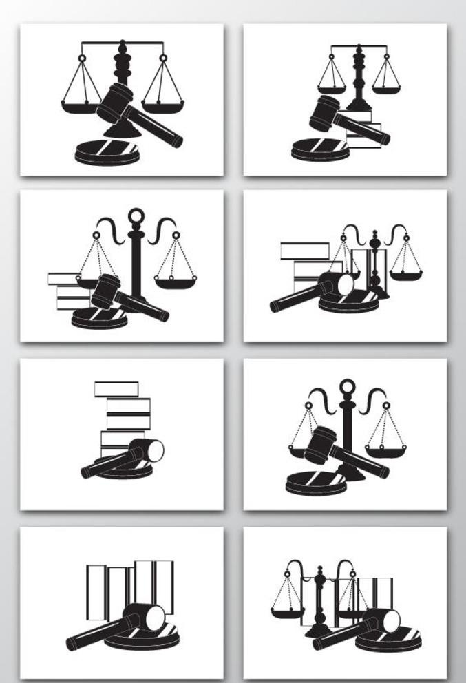 法院素材图片