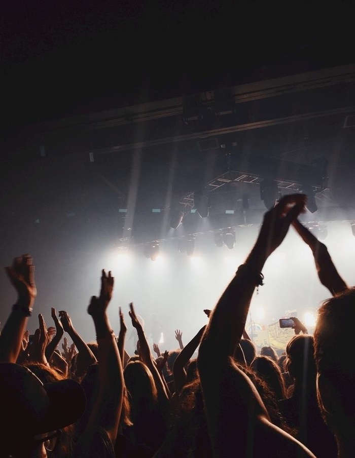 音乐演唱会现场图片