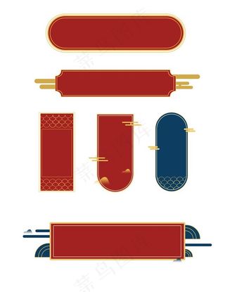 标题栏 标题框 图片