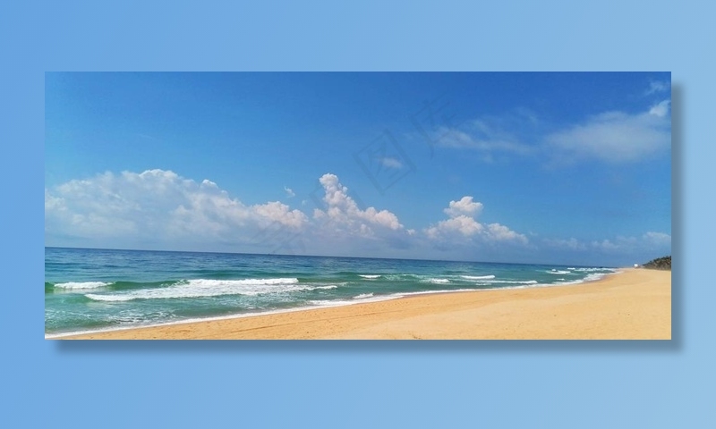 海南 沙滩图片