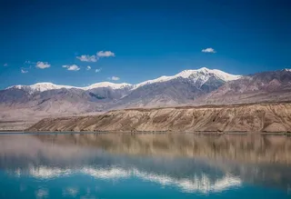 喀喇昆仑山景观 图片