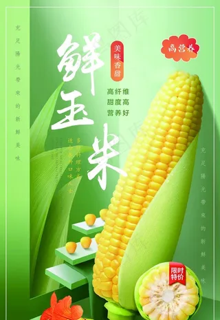 玉米图片
