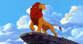 狮子王图片