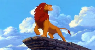 狮子王图片