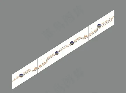 看房通道包装图片