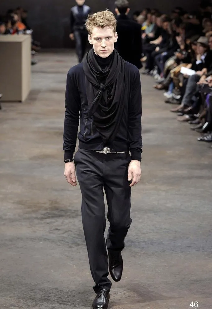 爱马仕男装2010图片