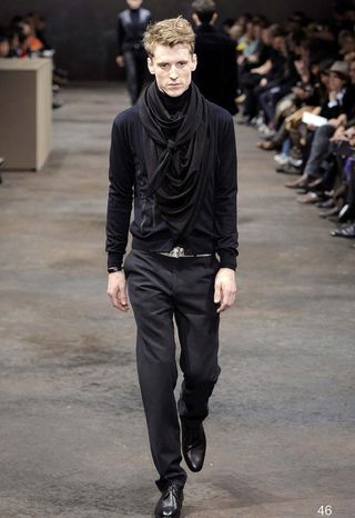 爱马仕男装2010图片