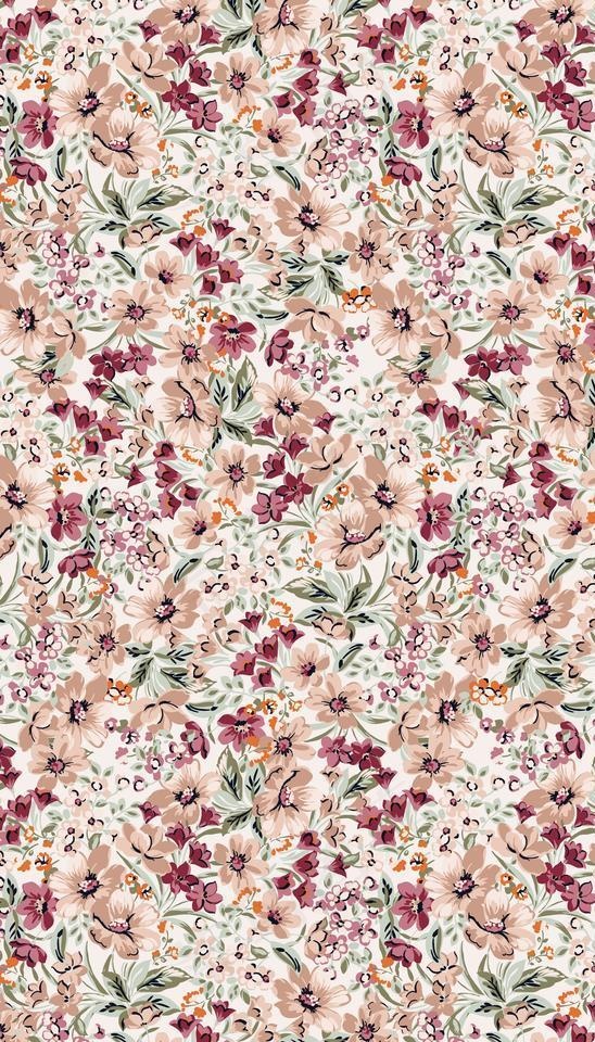 花朵 花卉 欧美印花 各种花图片