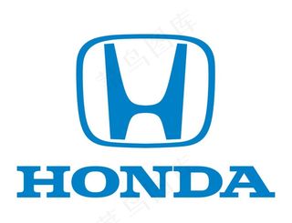 本田LOGO图片