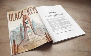 画册展示样机图片