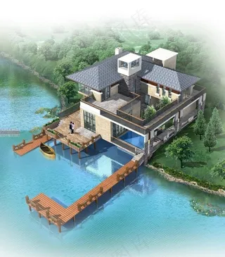 概念规划设计效果图图片