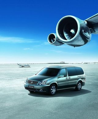 别克GL8陆尊图片