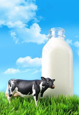 牛奶图片