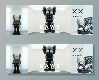 暴力熊卡通儿童装饰画图片