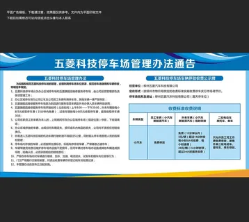 停车管理办法图片