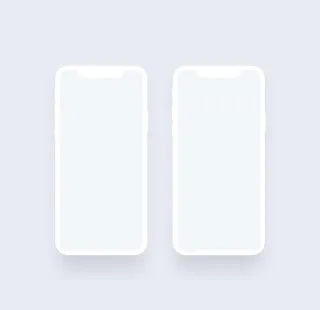 手机屏幕样机图片