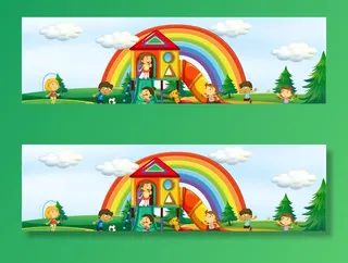 六一儿童节图片