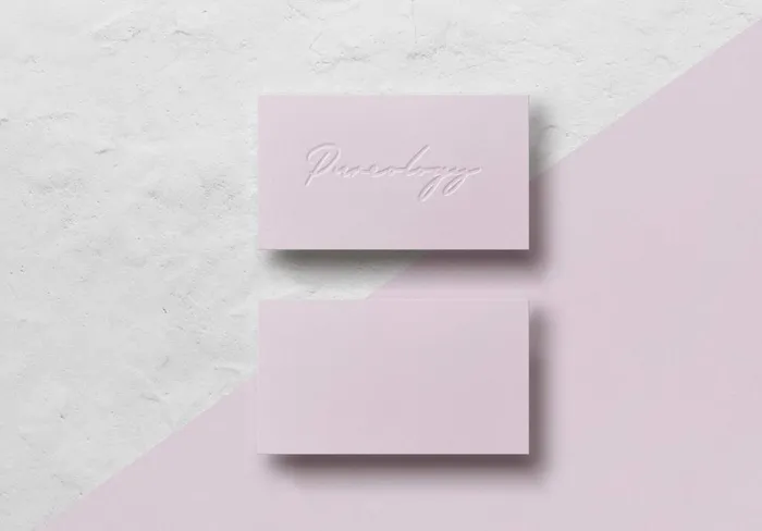 名片样机图片(3508x2480)psd模版下载